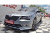 SKODA SUPERB (2015...) ÖN TAMPON EKİ